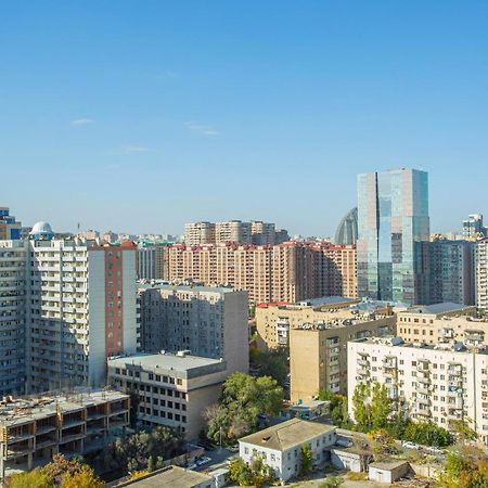 바쿠 Park Azure Luxury 아파트 외부 사진