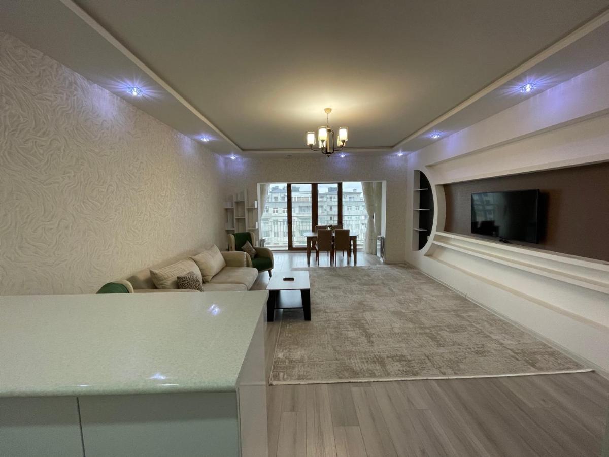 바쿠 Park Azure Luxury 아파트 외부 사진